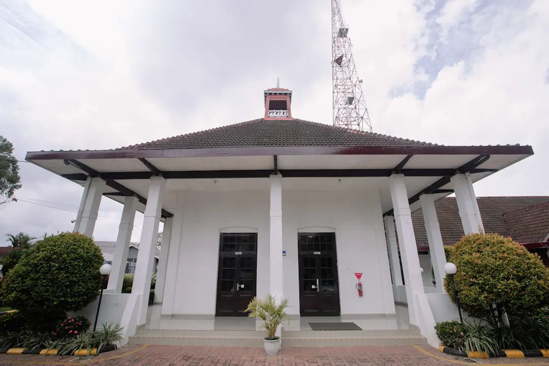 Kantor Perusahaan Gas Negara Glugur