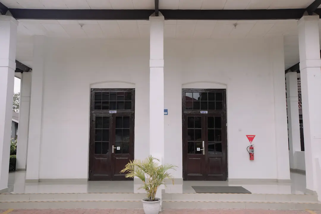 Kantor Perusahaan Gas Negara Glugur - 5