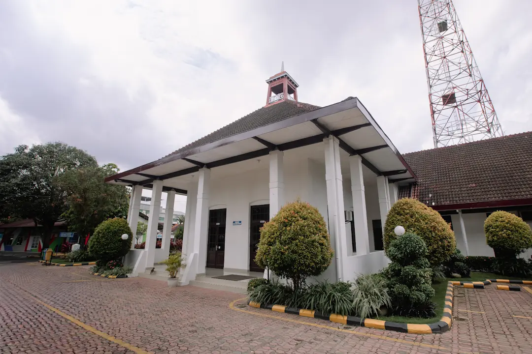 Kantor Perusahaan Gas Negara Glugur - 6