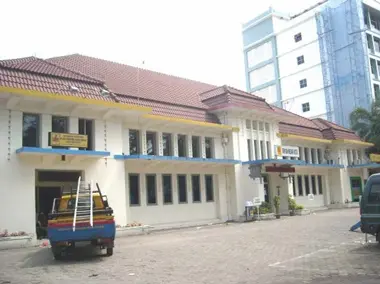 Foto sejarah Kantor PT. PLN di Medan