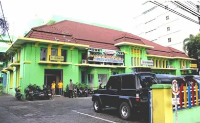 Foto sejarah Kantor PT. PLN di Medan