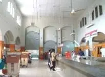 Foto sejarah Kantor Pos Besar di Medan