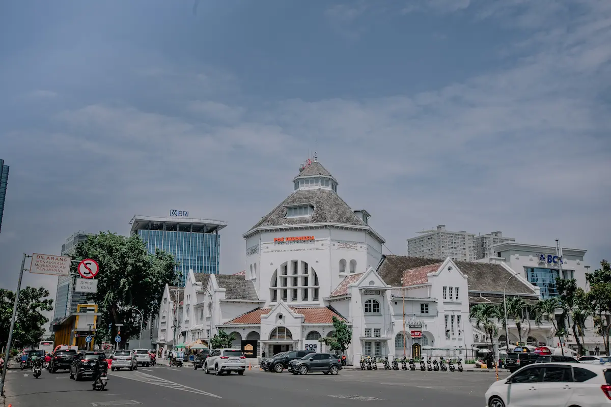 Kantor Pos Besar - 2