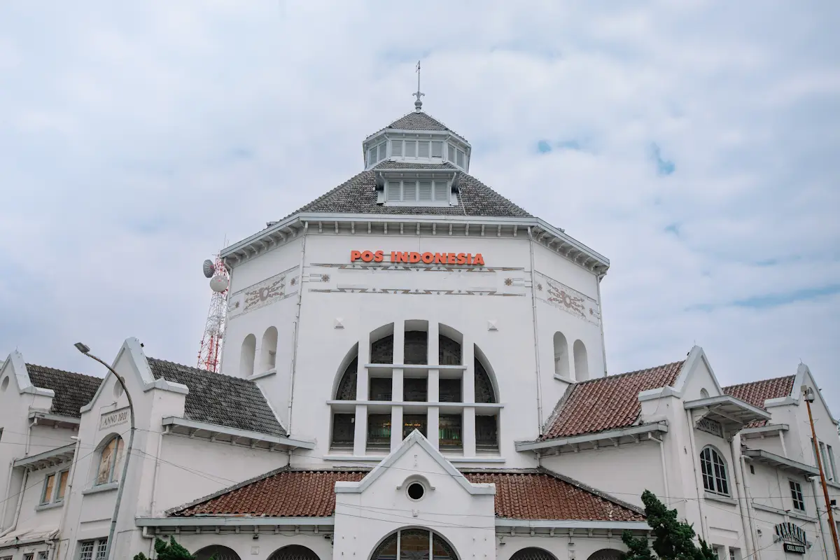 Kantor Pos Besar - 3