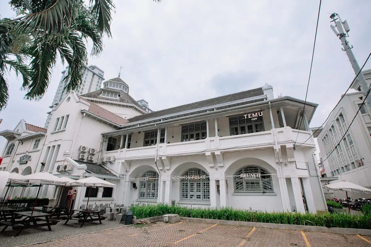 Kantor Pos Besar - 4