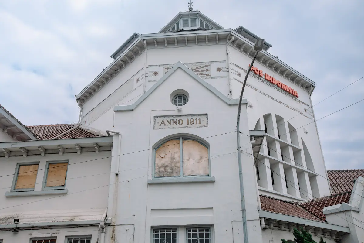 Kantor Pos Besar - 6