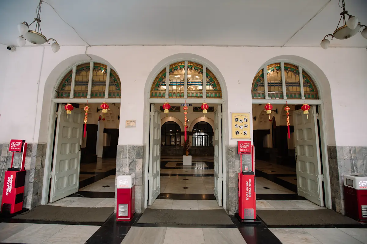 Kantor Pos Besar - 7