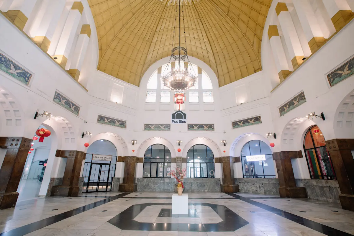 Kantor Pos Besar - 9