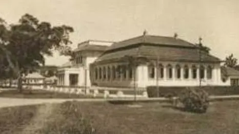 Foto sejarah Kantor PTPN IV di Medan