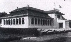 Foto sejarah Kantor PTPN IV di Medan