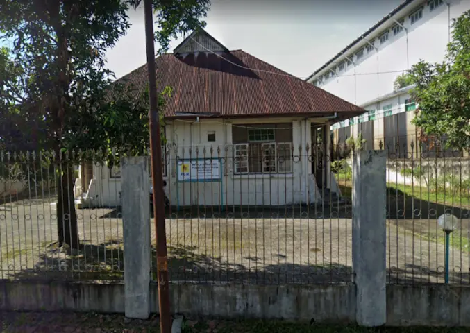 Foto sejarah Kantor Pusat Sertifikasi PT PLN (Persero) di Medan