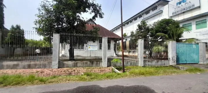 Foto sejarah Kantor Pusat Sertifikasi PT PLN (Persero) di Medan