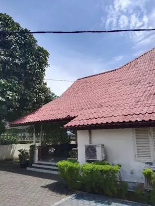 Foto sejarah Kantor Unit Pelaksana Pelayanan Pelanggan (UP3) Medan Utara di Medan