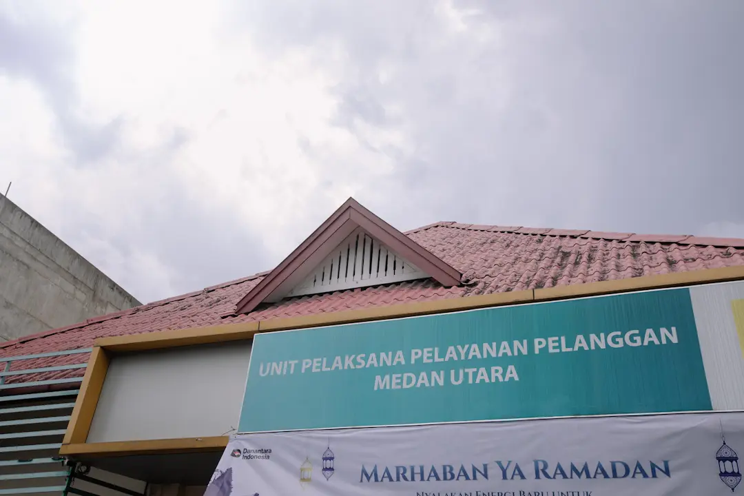 Kantor Unit Pelaksana Pelayanan Pelanggan (UP3) Medan Utara - 4