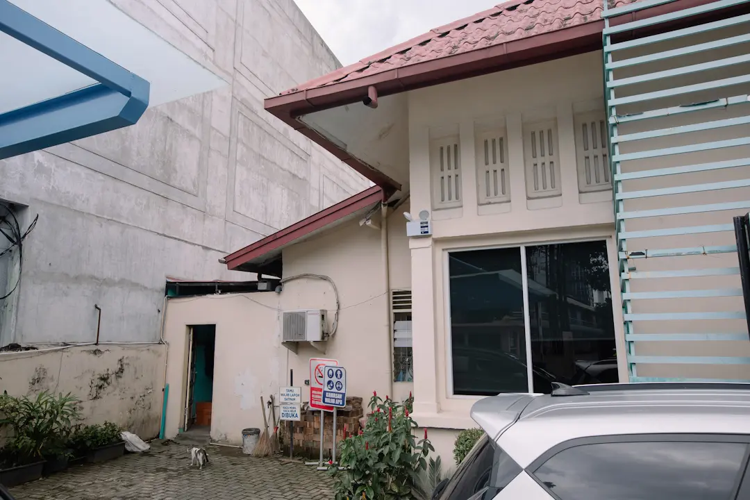 Kantor Unit Pelaksana Pelayanan Pelanggan (UP3) Medan Utara - 5