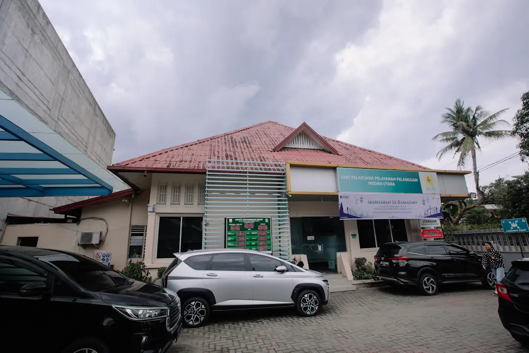 Kantor Unit Pelaksana Pelayanan Pelanggan (UP3) Medan Utara - 6