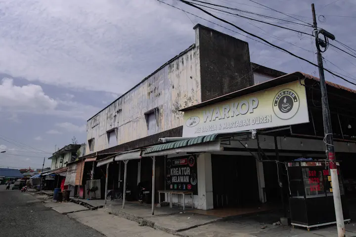 Kawasan Belawan - 10