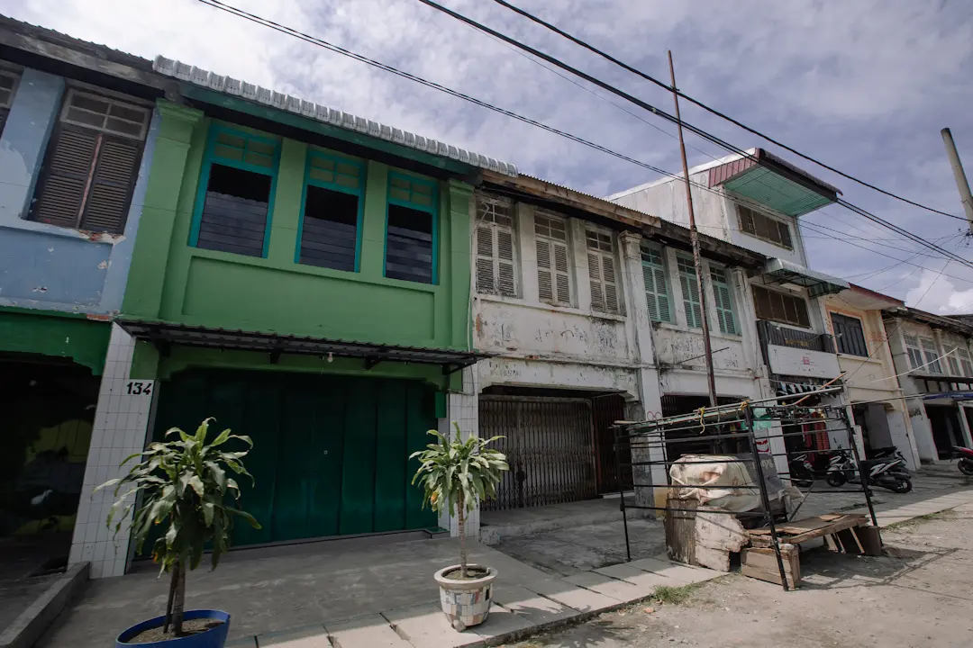 Kawasan Belawan - 11