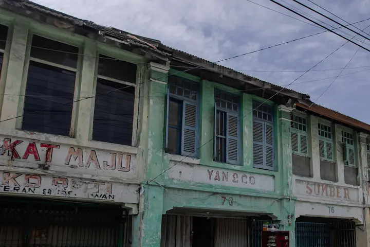 Kawasan Belawan - 12