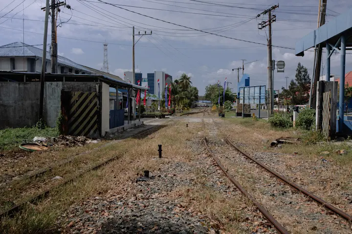 Kawasan Belawan - 13