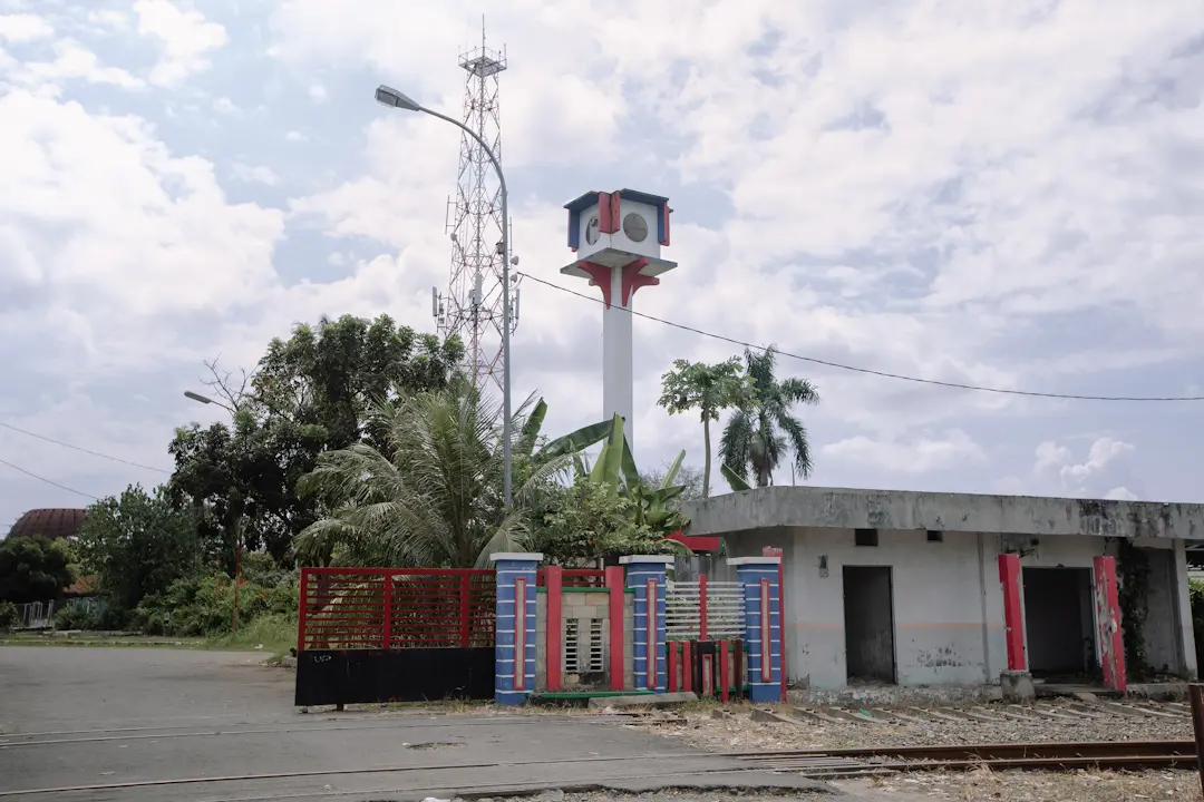 Kawasan Belawan - 14