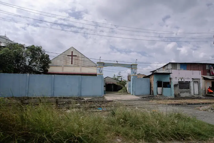 Kawasan Belawan - 15