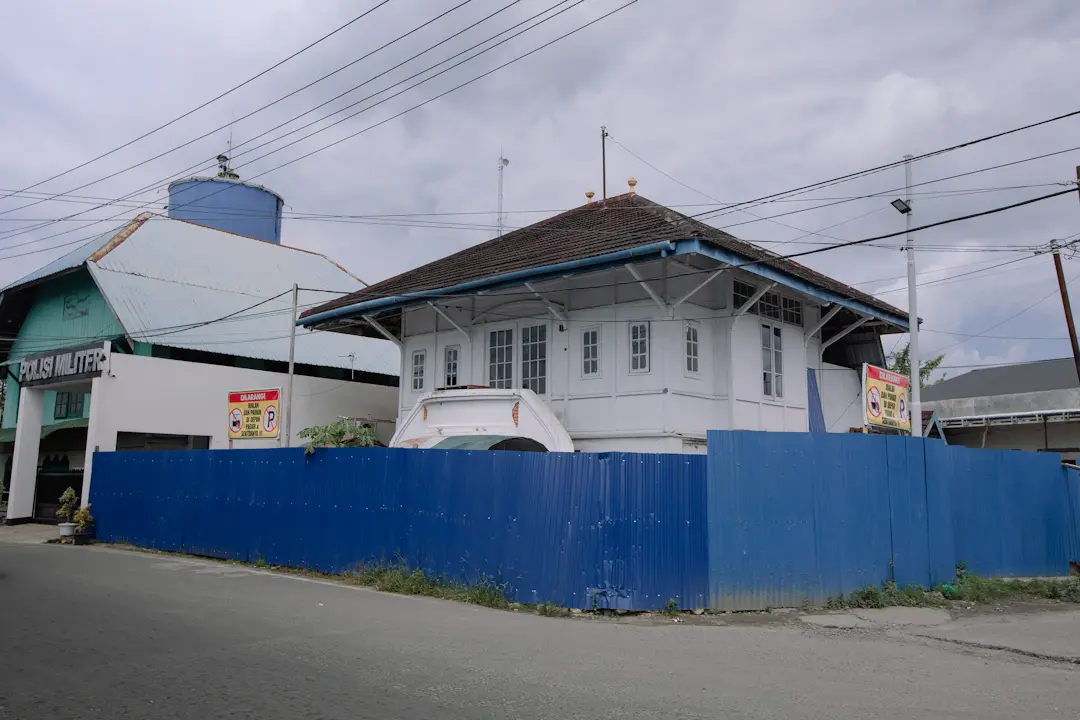 Kawasan Belawan - 16