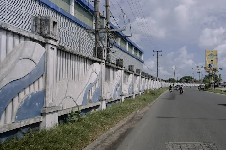 Kawasan Belawan - 18