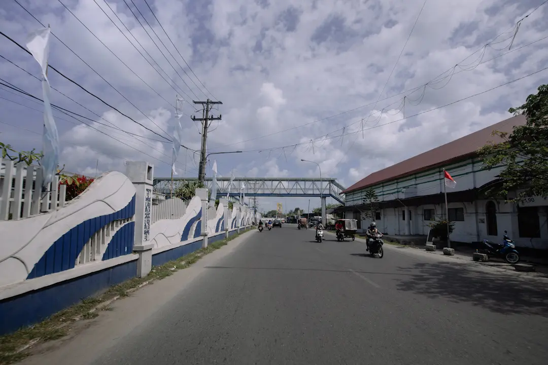 Kawasan Belawan - 19