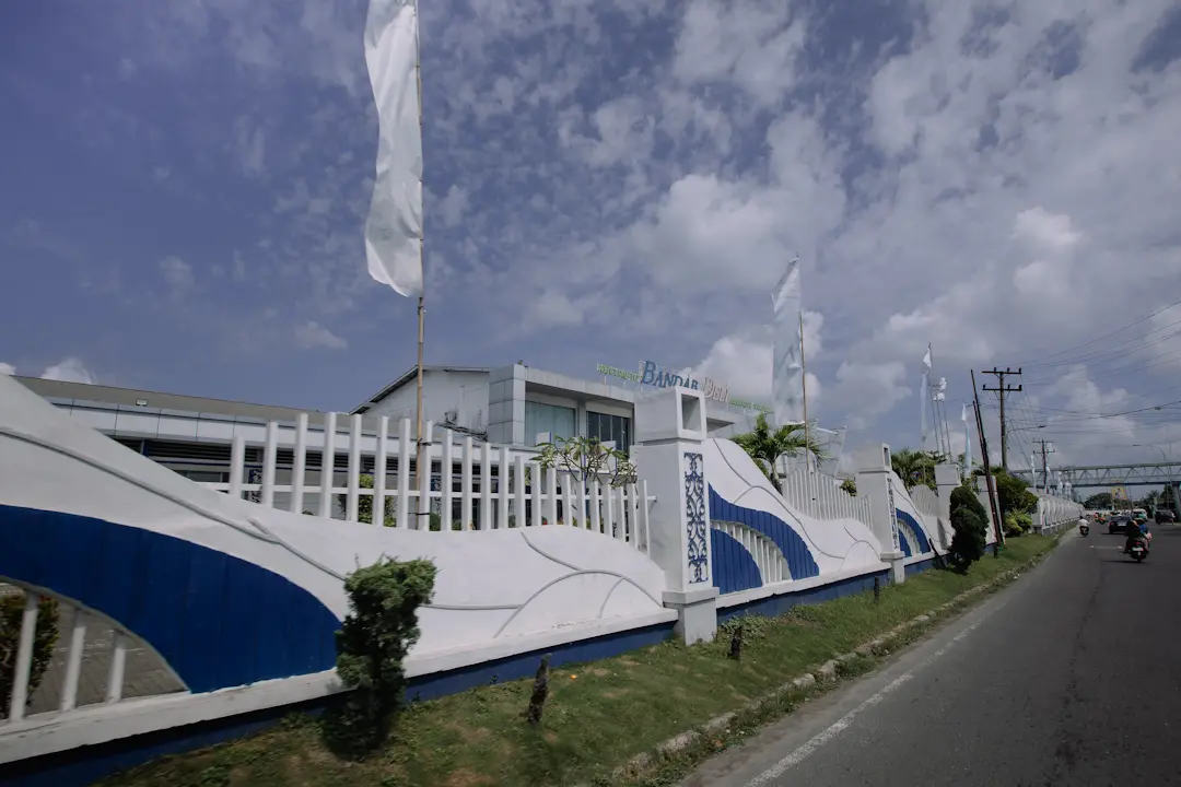 Kawasan Belawan - 20