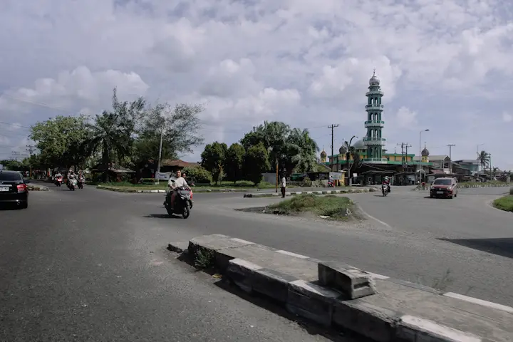 Kawasan Belawan - 21