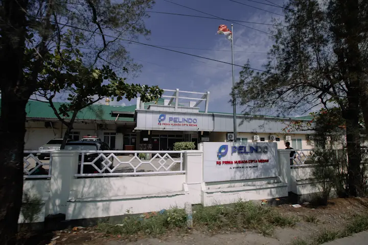 Kawasan Belawan - 22