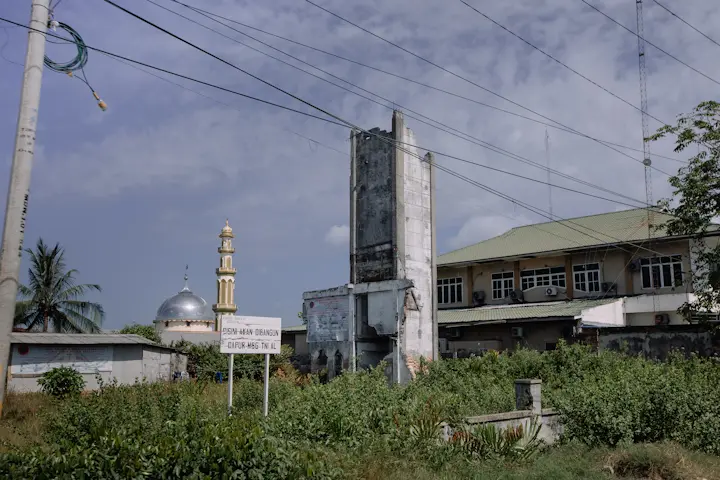 Kawasan Belawan - 23