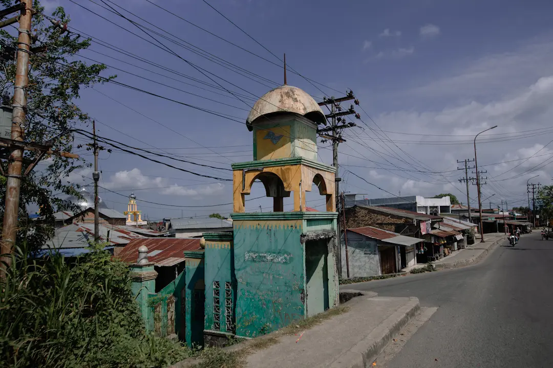 Kawasan Belawan - 24