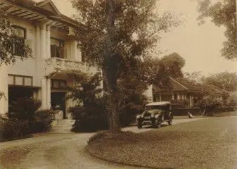 Foto sejarah Kawasan Kampung Baru di Medan