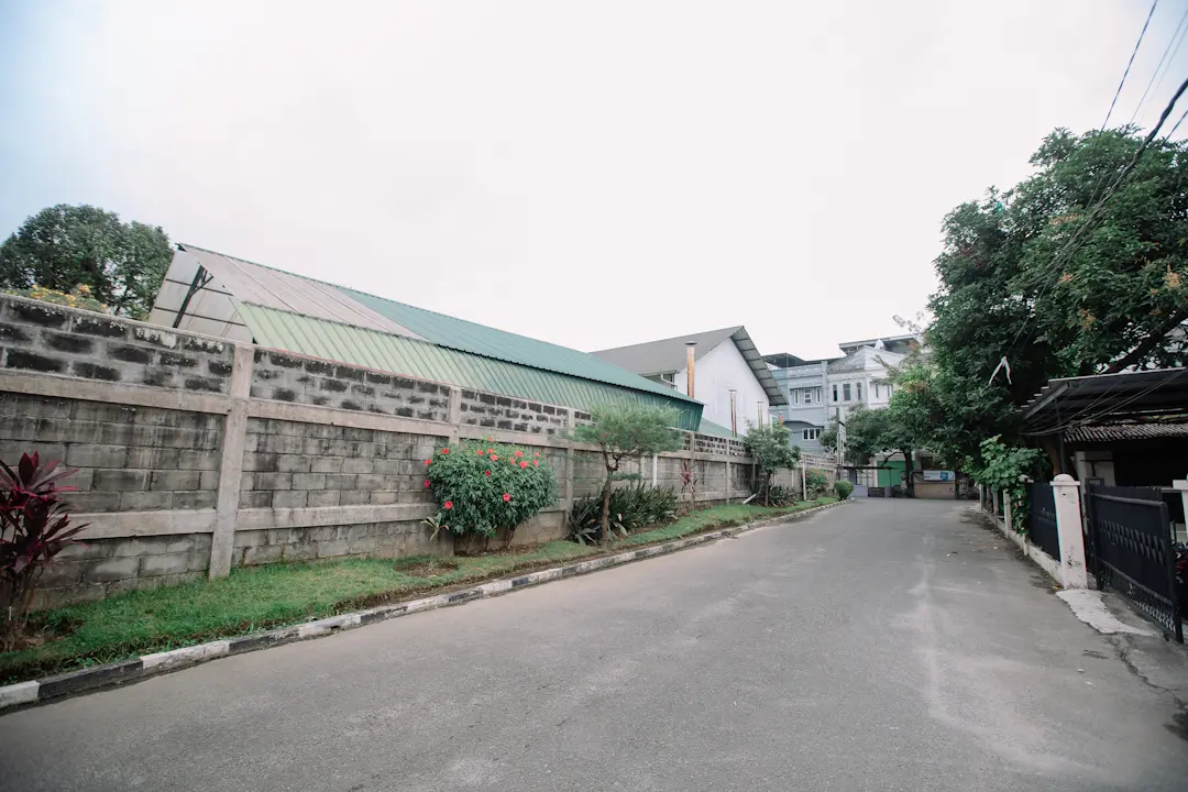Kawasan Kampung Baru