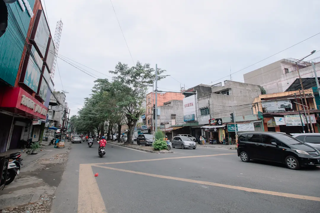 Kawasan Kampung Baru - 10