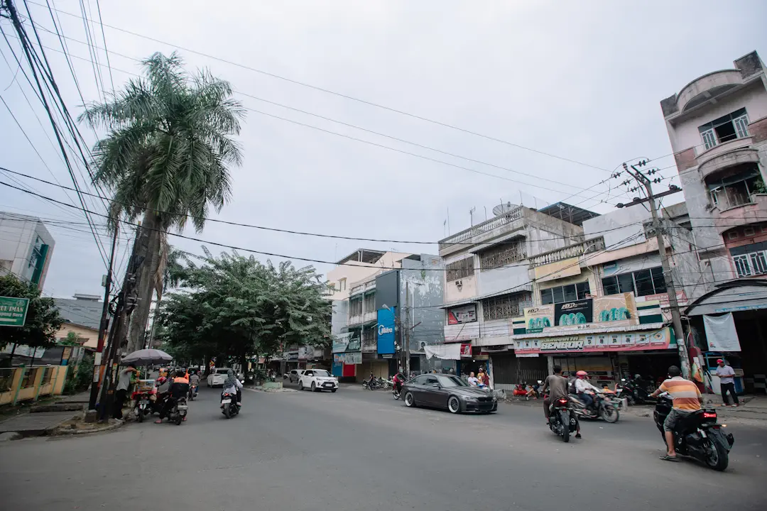 Kawasan Kampung Baru - 11