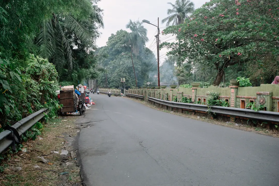 Kawasan Kampung Baru - 2
