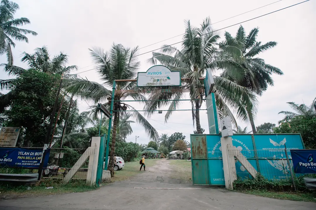 Kawasan Kampung Baru - 3