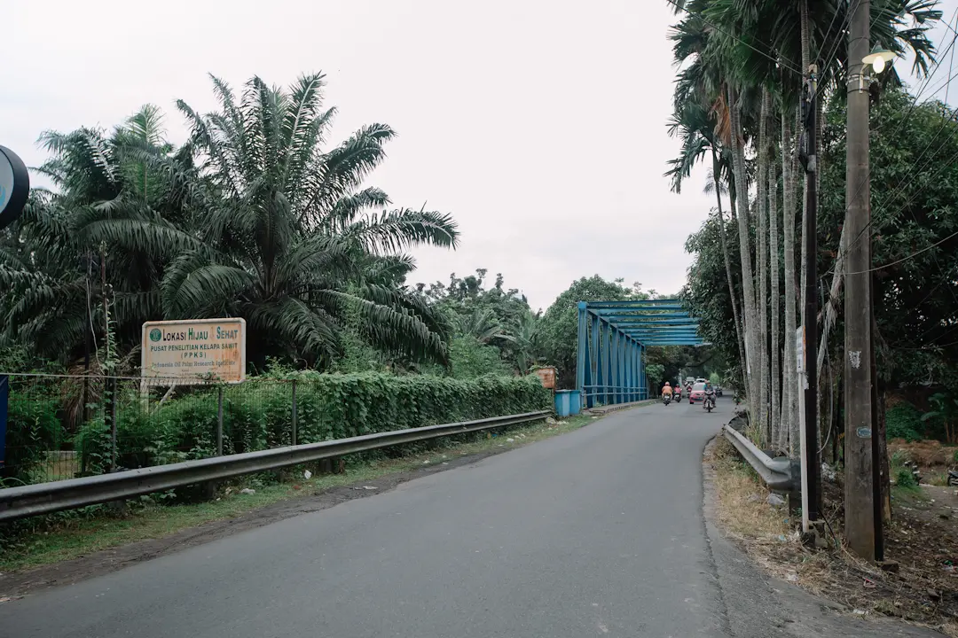 Kawasan Kampung Baru - 4