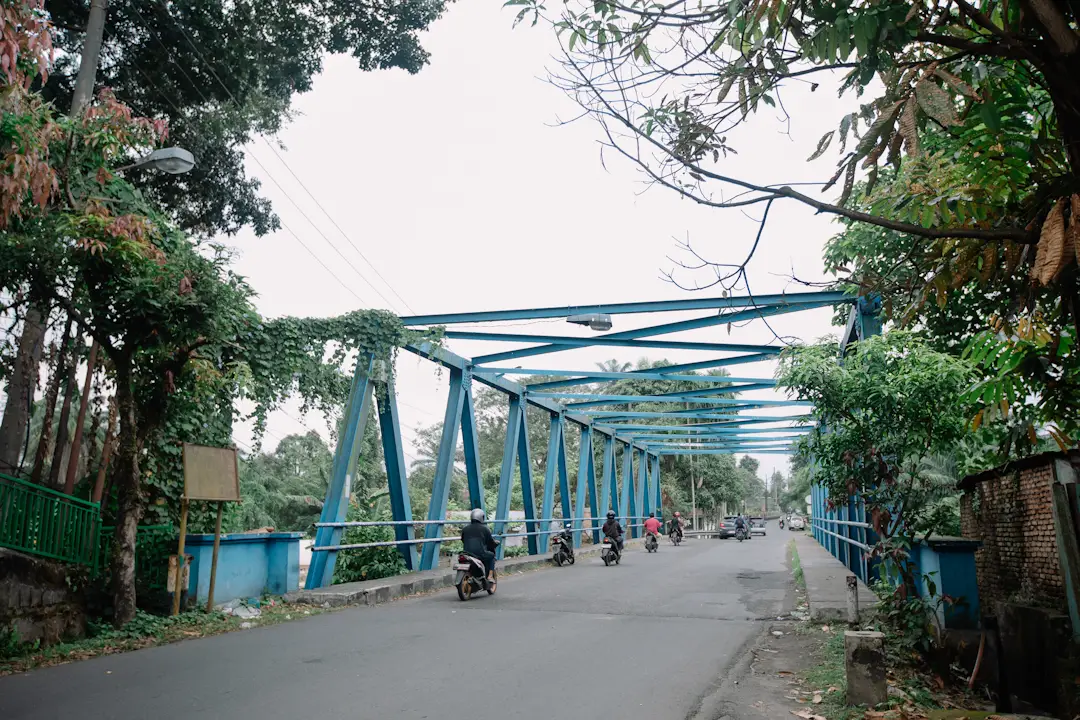 Kawasan Kampung Baru - 5
