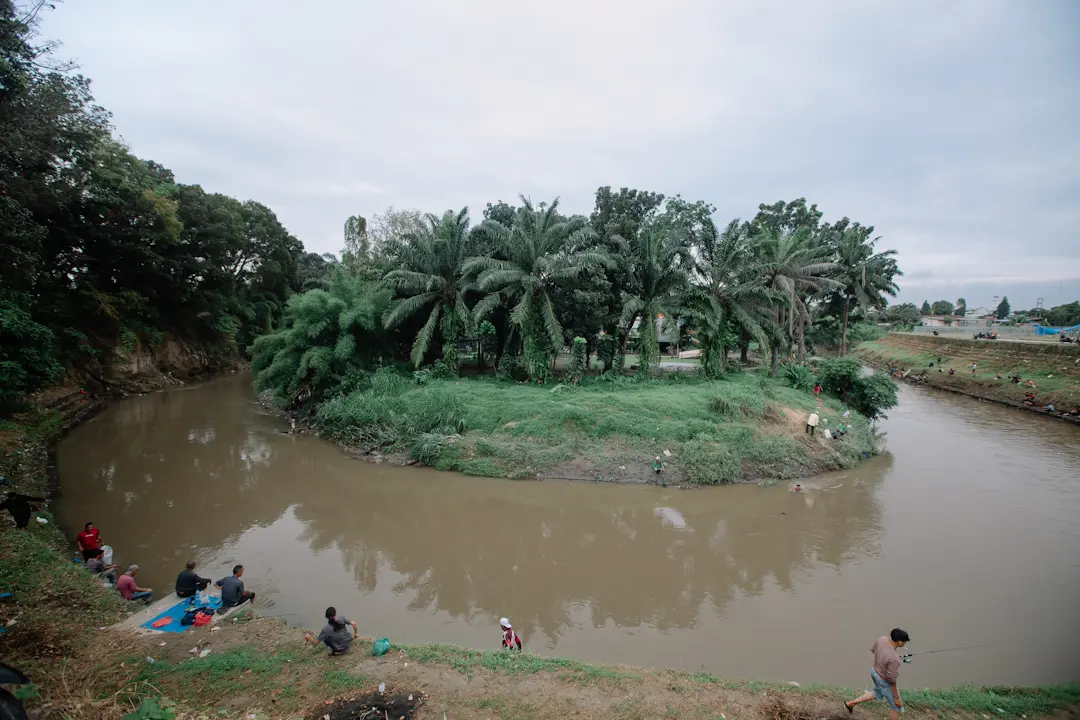 Kawasan Kampung Baru - 6