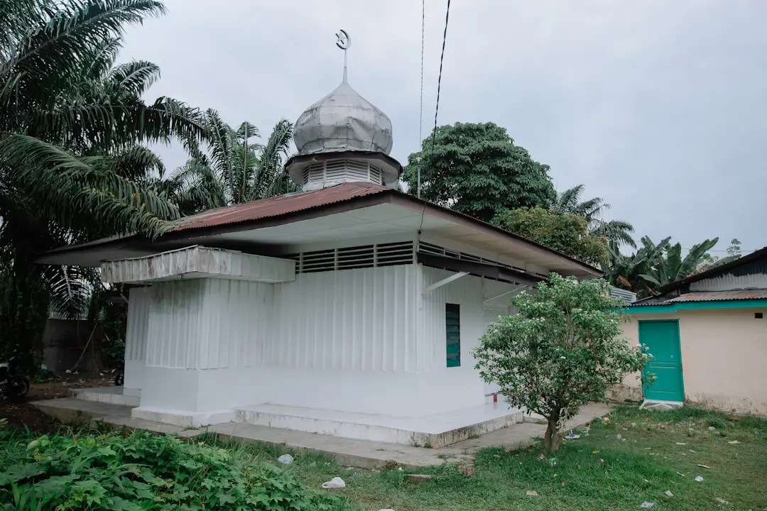 Kawasan Kampung Baru - 7