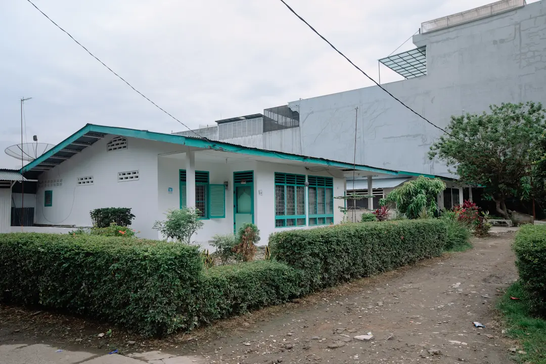 Kawasan Kampung Baru - 8