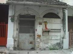 Foto sejarah Kawasan Kampung Madras di Medan