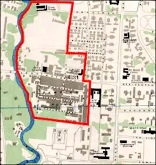 Foto sejarah Kawasan Kampung Madras di Medan