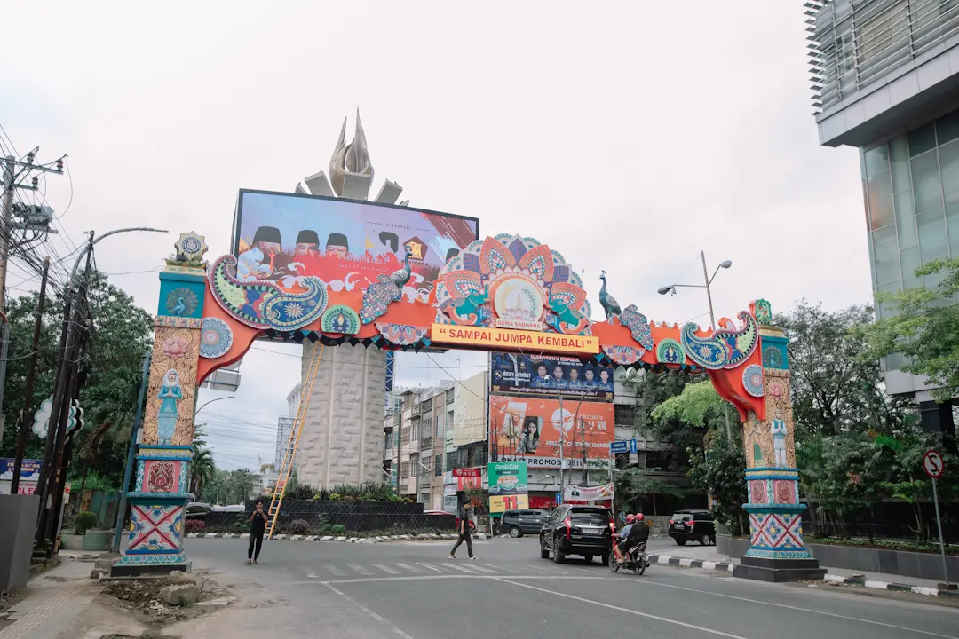 Kawasan Kampung Madras - 10