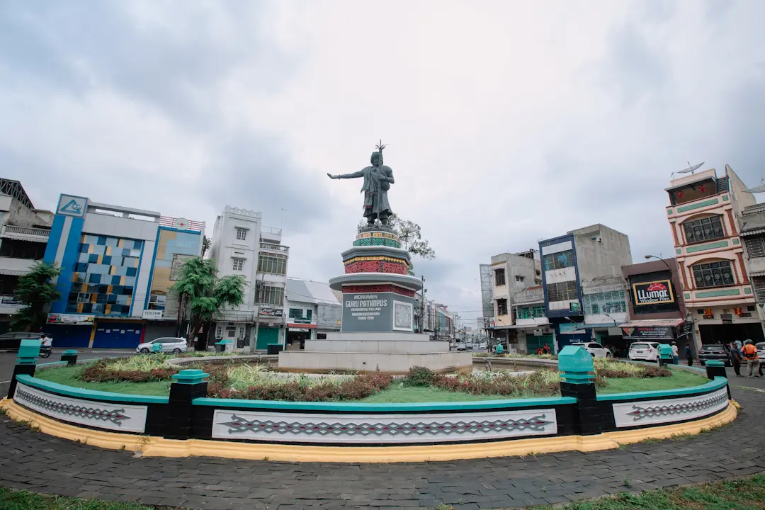 Kawasan Kampung Madras - 11