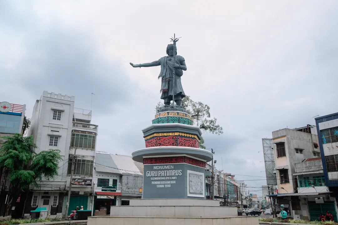 Kawasan Kampung Madras - 12